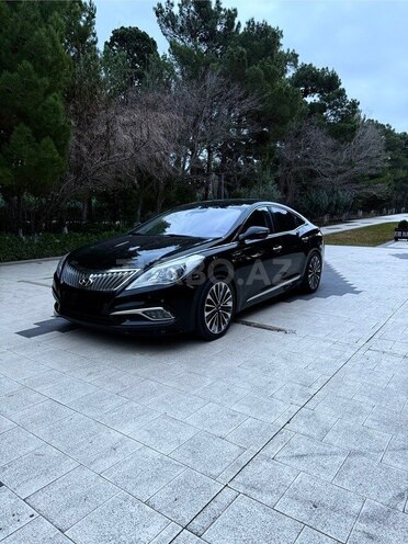 Hyundai Grandeur 2015, 167,800 km - 2.2 l - Bakı