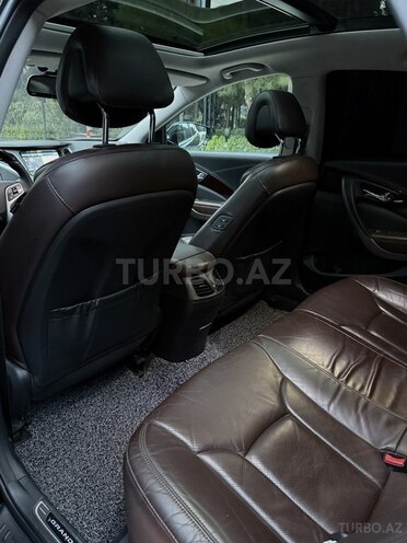 Hyundai Grandeur 2015, 167,800 km - 2.2 l - Bakı
