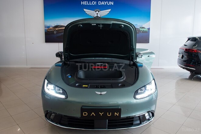 Dayun Rehigh Y6-22