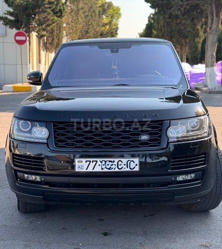 Land Rover Range Rover 2014, 222,000 km - 3.0 л - Bakı
