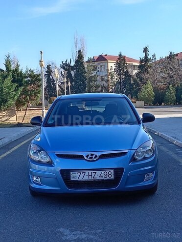 Hyundai i30 2009, 276,000 km - 1.4 l - Ucar