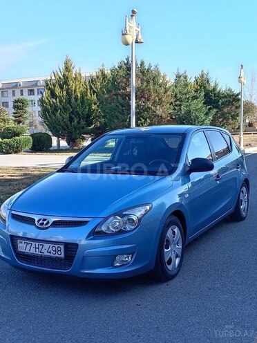 Hyundai i30 2009, 276,000 km - 1.4 l - Ucar