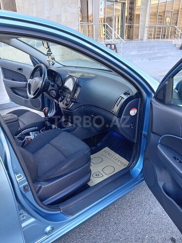 Hyundai i30 2009, 276,000 km - 1.4 l - Ucar