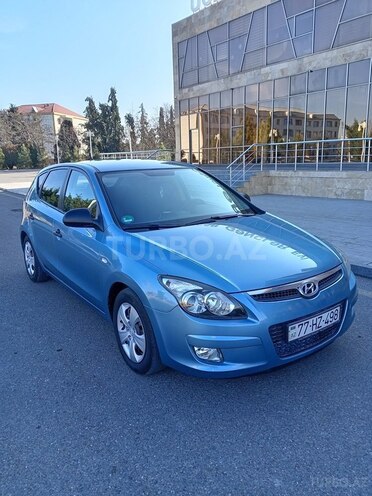 Hyundai i30 2009, 276,000 km - 1.4 l - Ucar