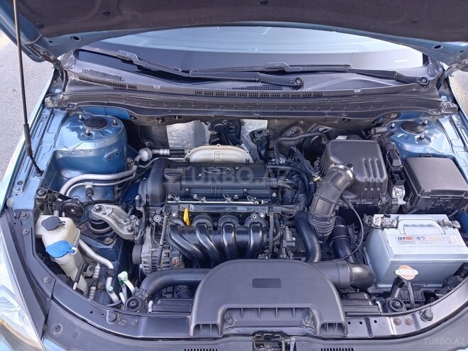 Hyundai i30 2009, 276,000 km - 1.4 l - Ucar