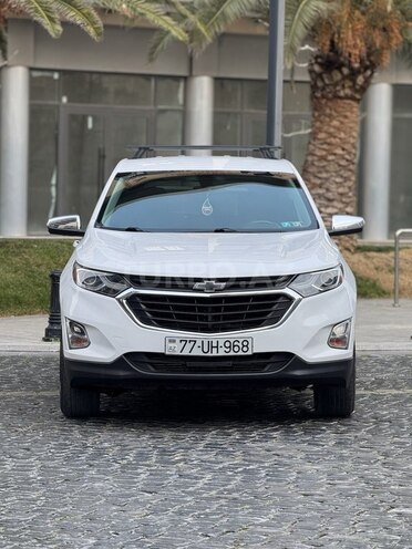 Chevrolet Equinox 2019, 72,000 km - 1.5 l - Bakı