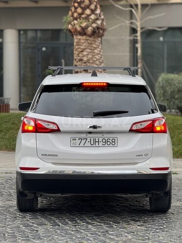 Chevrolet Equinox 2019, 72,000 km - 1.5 l - Bakı