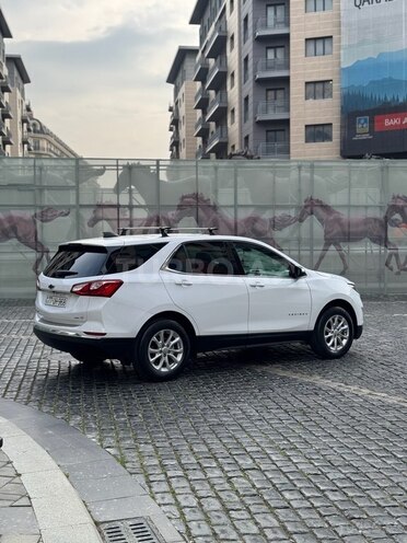 Chevrolet Equinox 2019, 72,000 km - 1.5 l - Bakı