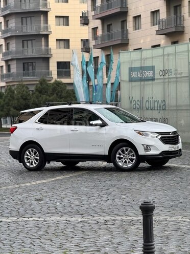 Chevrolet Equinox 2019, 72,000 km - 1.5 l - Bakı