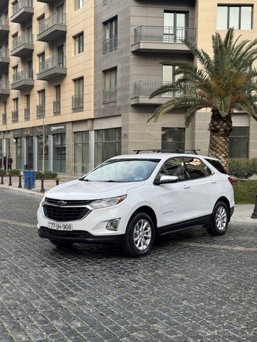 Chevrolet Equinox 2019, 72,000 km - 1.5 l - Bakı
