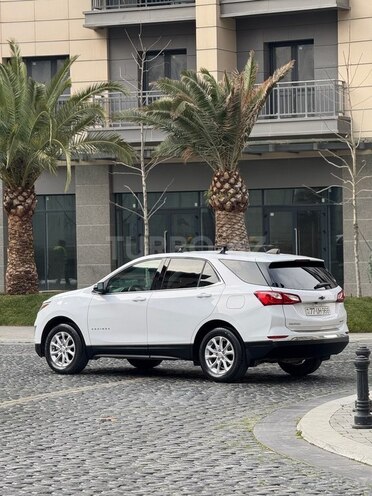 Chevrolet Equinox 2019, 72,000 km - 1.5 l - Bakı