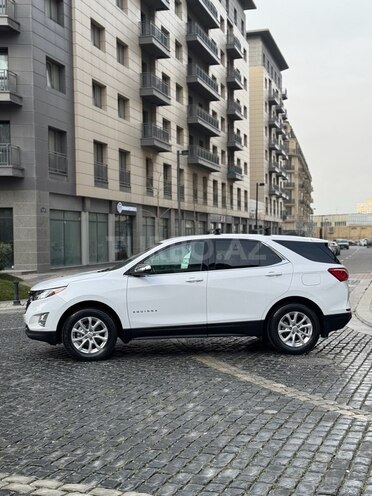 Chevrolet Equinox 2019, 72,000 km - 1.5 l - Bakı