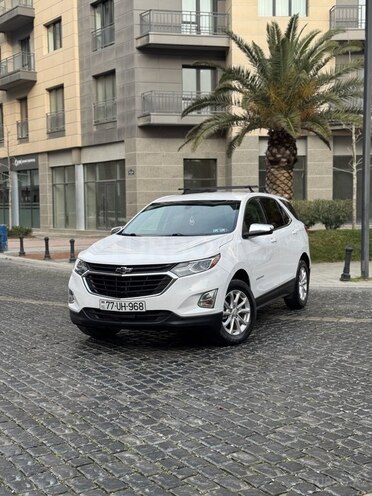 Chevrolet Equinox 2019, 72,000 km - 1.5 l - Bakı