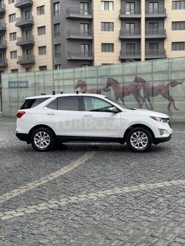 Chevrolet Equinox 2019, 72,000 km - 1.5 l - Bakı
