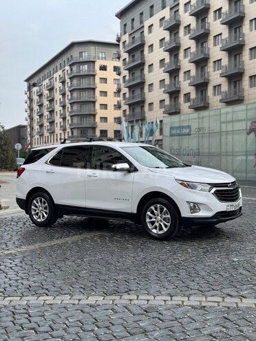 Chevrolet Equinox 2019, 72,000 km - 1.5 l - Bakı