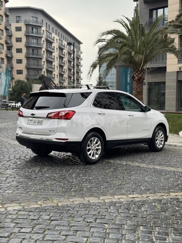 Chevrolet Equinox 2019, 72,000 km - 1.5 l - Bakı