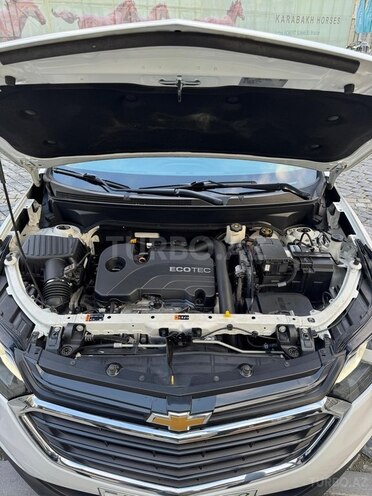Chevrolet Equinox 2019, 72,000 km - 1.5 l - Bakı
