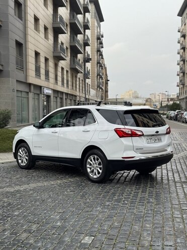 Chevrolet Equinox 2019, 72,000 km - 1.5 l - Bakı