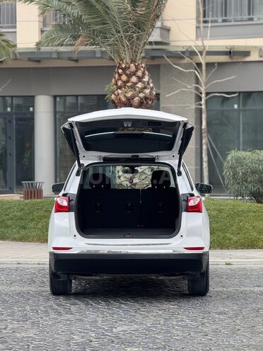 Chevrolet Equinox 2019, 72,000 km - 1.5 l - Bakı