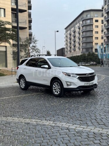 Chevrolet Equinox 2019, 72,000 km - 1.5 l - Bakı