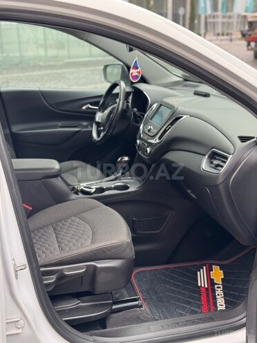 Chevrolet Equinox 2019, 72,000 km - 1.5 l - Bakı