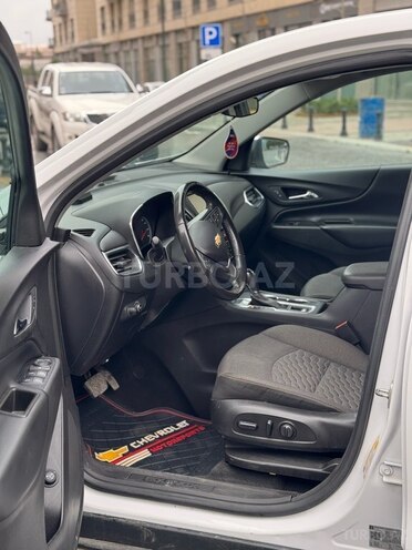 Chevrolet Equinox 2019, 72,000 km - 1.5 l - Bakı