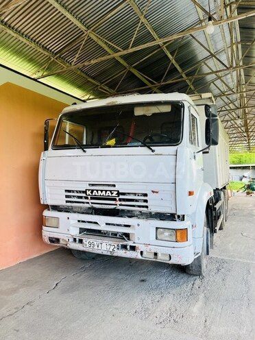 KamAz 6520 2012, 100,000 km - 11.0 l - Qəbələ