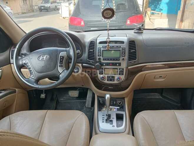 Hyundai Santa Fe 2011, 210,000 km - 2.2 l - Bakı