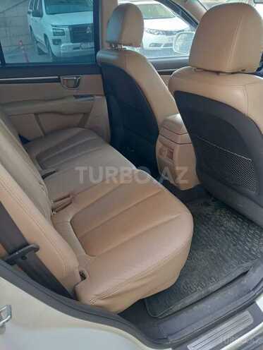 Hyundai Santa Fe 2011, 210,000 km - 2.2 l - Bakı