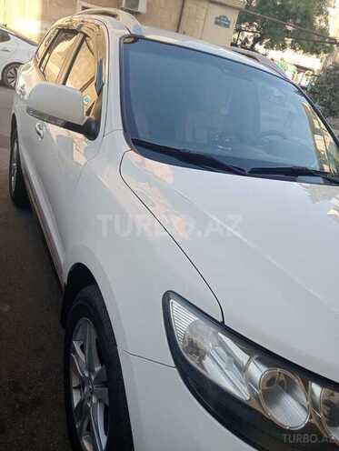 Hyundai Santa Fe 2011, 210,000 km - 2.2 l - Bakı