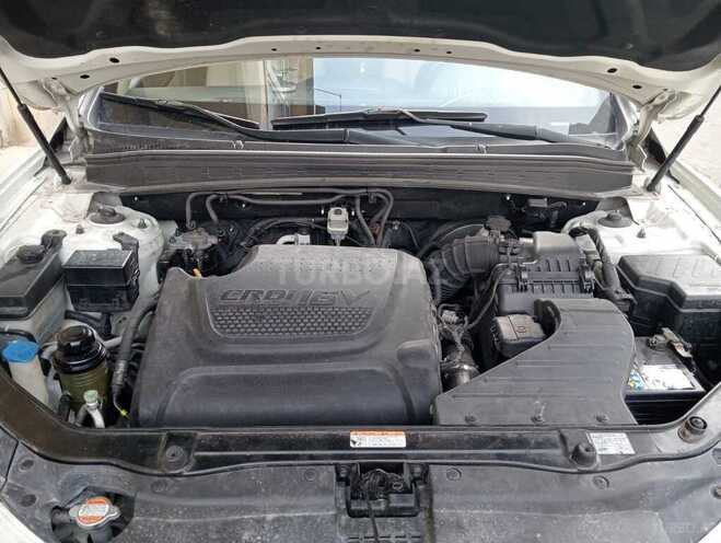 Hyundai Santa Fe 2011, 210,000 km - 2.2 l - Bakı