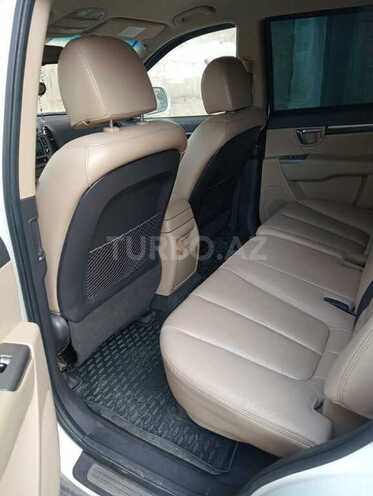 Hyundai Santa Fe 2011, 210,000 km - 2.2 l - Bakı