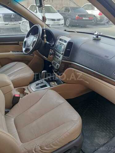 Hyundai Santa Fe 2011, 210,000 km - 2.2 l - Bakı