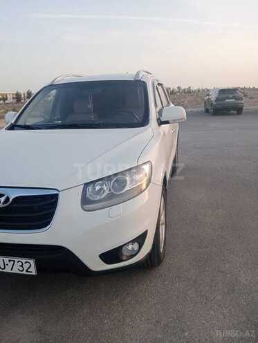 Hyundai Santa Fe 2011, 210,000 km - 2.2 l - Bakı