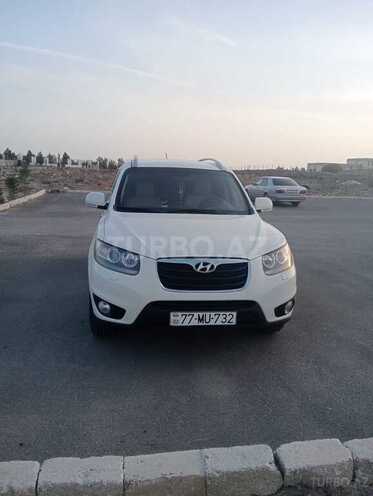 Hyundai Santa Fe 2011, 210,000 km - 2.2 l - Bakı