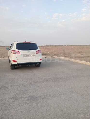 Hyundai Santa Fe 2011, 210,000 km - 2.2 l - Bakı