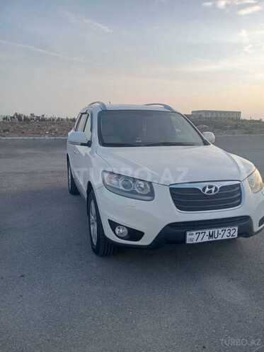 Hyundai Santa Fe 2011, 210,000 km - 2.2 l - Bakı