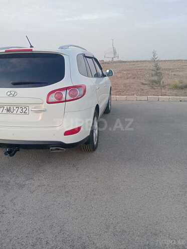 Hyundai Santa Fe 2011, 210,000 km - 2.2 l - Bakı