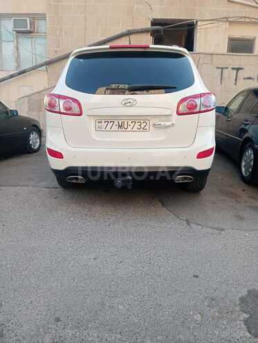 Hyundai Santa Fe 2011, 210,000 km - 2.2 l - Bakı