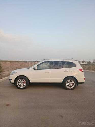 Hyundai Santa Fe 2011, 210,000 km - 2.2 l - Bakı
