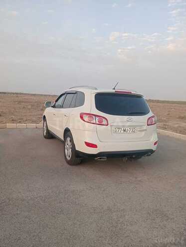 Hyundai Santa Fe 2011, 210,000 km - 2.2 l - Bakı