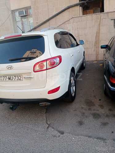 Hyundai Santa Fe 2011, 210,000 km - 2.2 l - Bakı