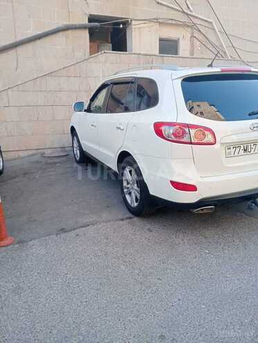 Hyundai Santa Fe 2011, 210,000 km - 2.2 l - Bakı