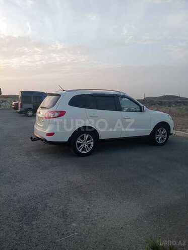 Hyundai Santa Fe 2011, 210,000 km - 2.2 l - Bakı