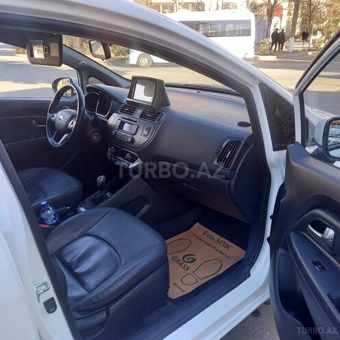 Kia Pride 2014, 135,000 km - 1.4 l - Qazax