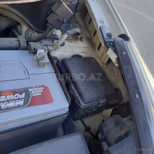 Kia Pride 2014, 135,000 km - 1.4 l - Qazax