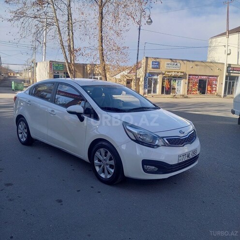 Kia Pride 2014, 135,000 km - 1.4 l - Qazax