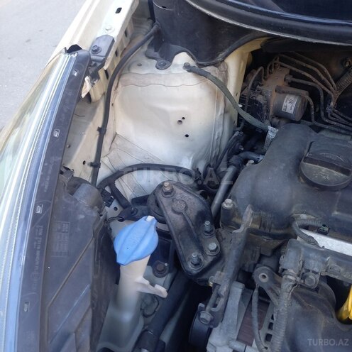 Kia Pride 2014, 135,000 km - 1.4 l - Qazax