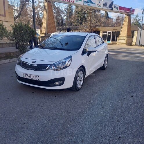 Kia Pride 2014, 135,000 km - 1.4 l - Qazax