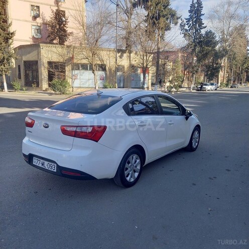 Kia Pride 2014, 135,000 km - 1.4 l - Qazax
